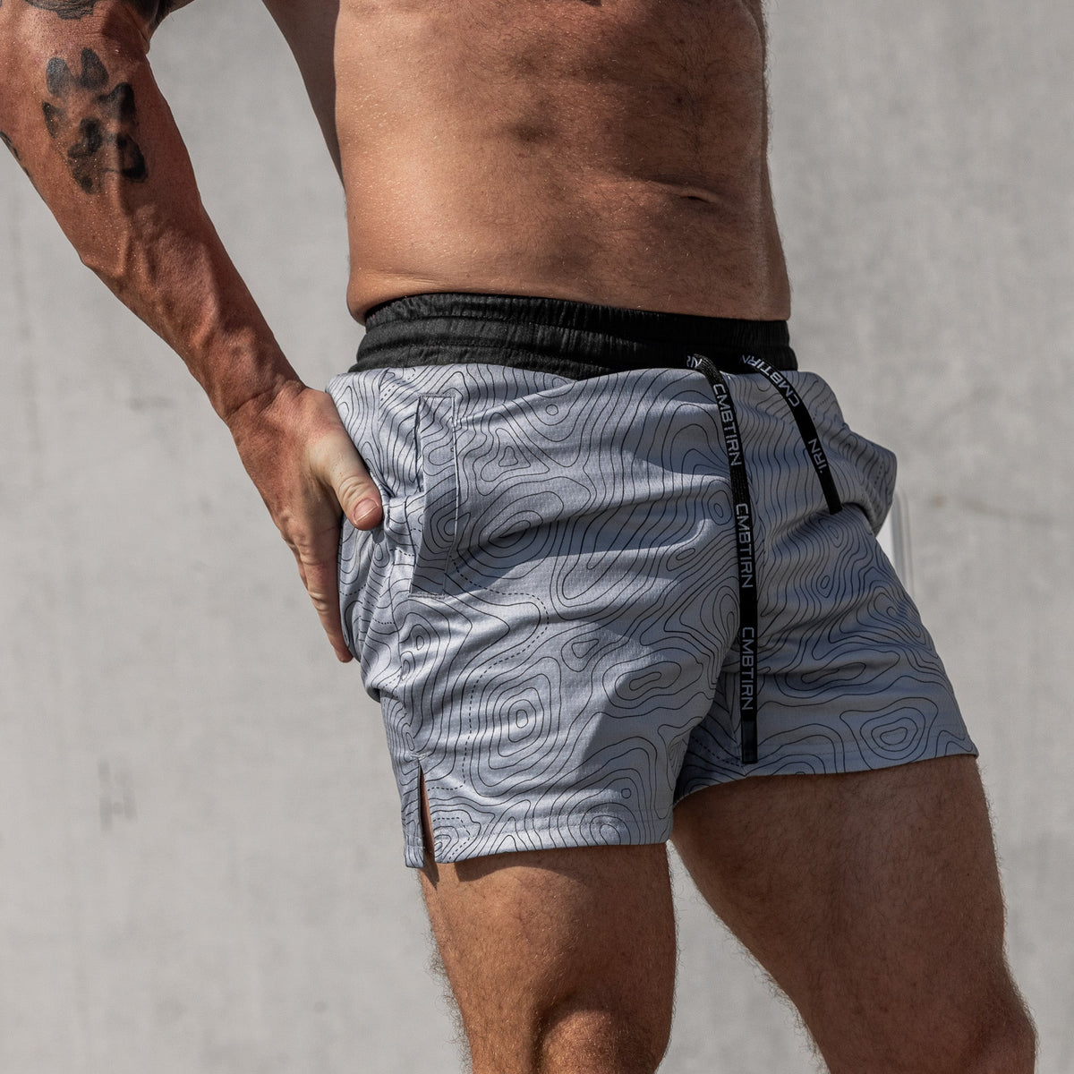 Men's Hooch Daddy Mesh Shorts | 5"