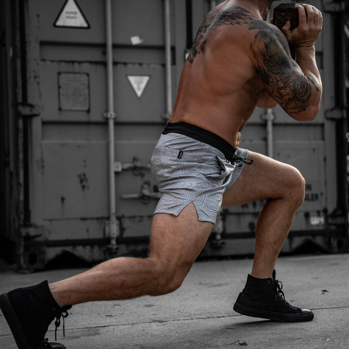 Men's Hooch Daddy Mesh Shorts | 5"