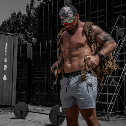 Men's Hooch Daddy Mesh Shorts | 5"