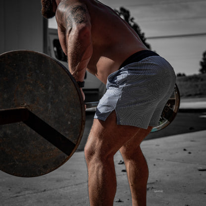 Men's Hooch Daddy Mesh Shorts | 5"