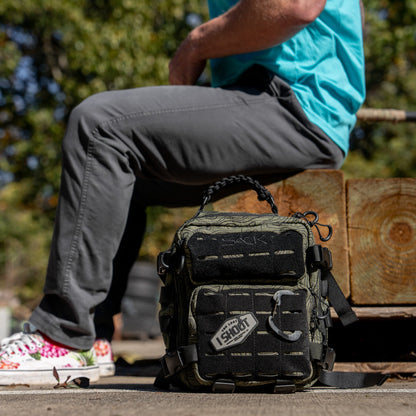 Tactical Athlete 10L Compact Backpack | Kalagush Edition