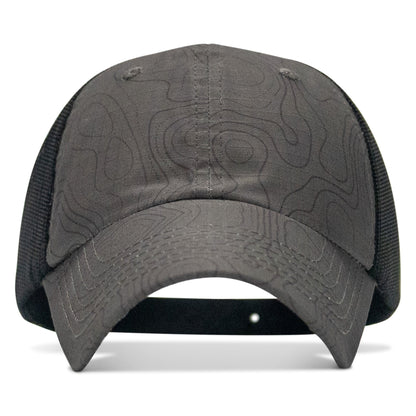 Ripstop Tactical Snapback Hat