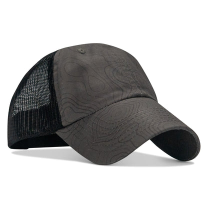 Ripstop Tactical Snapback Hat