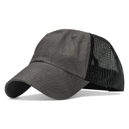 Ripstop Tactical Snapback Hat