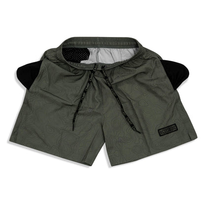 Men's V3 Performance Edition Shorts | 5.5"