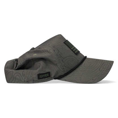 USA PVC Flag Waterproof Weekender Snapback