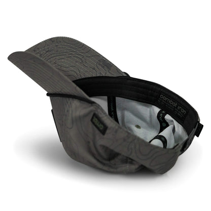 USA PVC Flag Waterproof Weekender Snapback