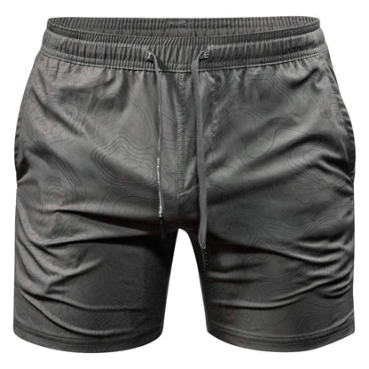 Men's Hybrid Athletic Shorts | 5.5" Inseam