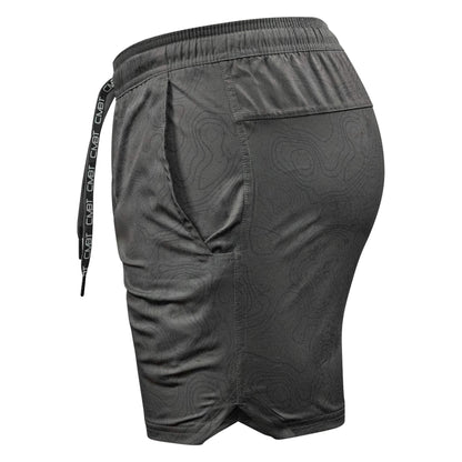 Men's Hybrid Athletic Shorts | 5.5" Inseam