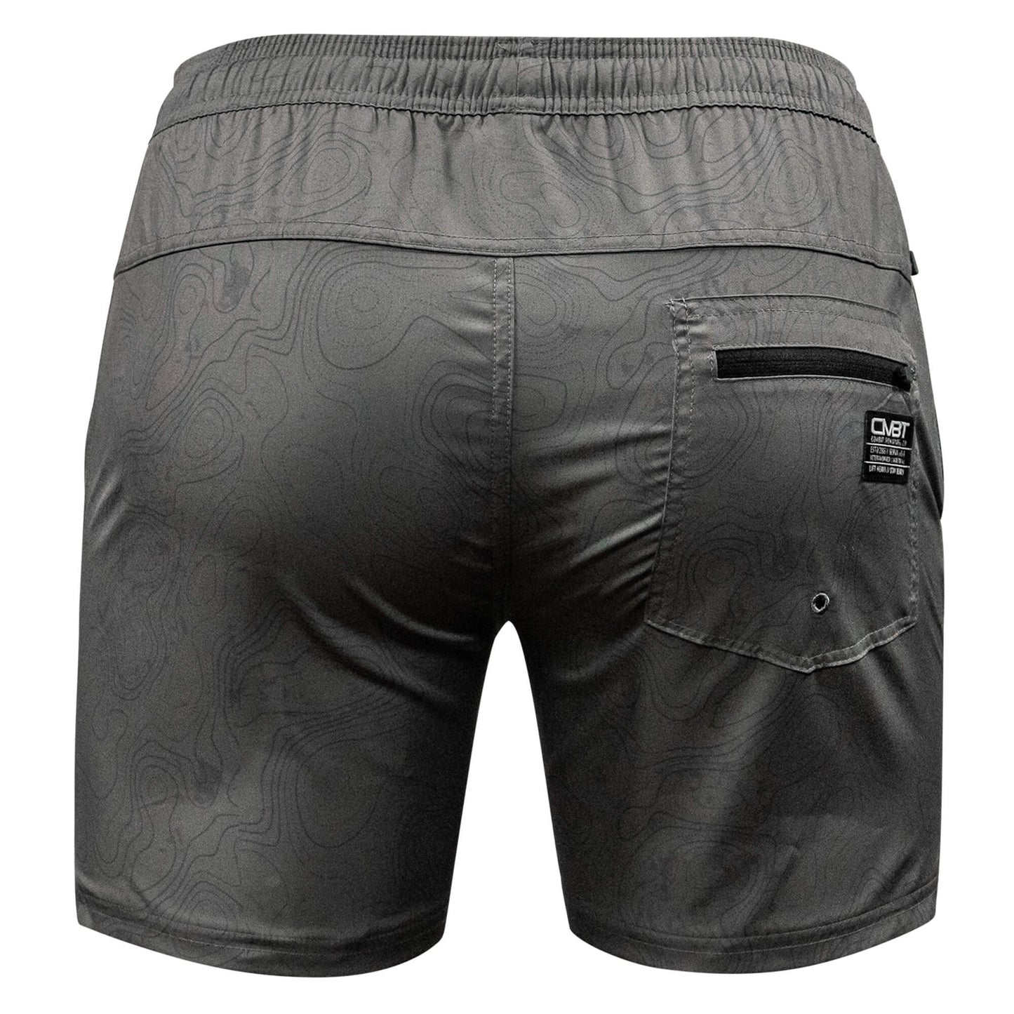 Men's Hybrid Athletic Shorts | 5.5" Inseam