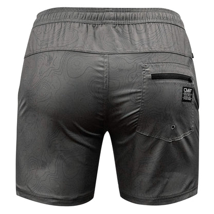 Men's Hybrid Athletic Shorts | 5.5" Inseam