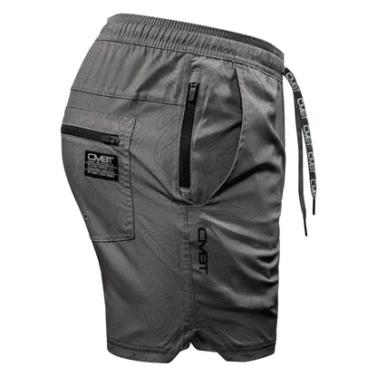 Men's Hybrid Athletic Shorts | 5.5" Inseam