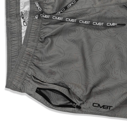 Men's Hybrid Athletic Shorts | 5.5" Inseam