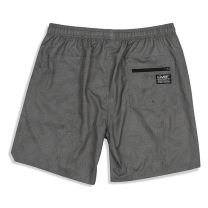 Men's Hybrid Athletic Shorts | 5.5" Inseam