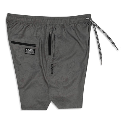 Men's Hybrid Athletic Shorts | 5.5" Inseam