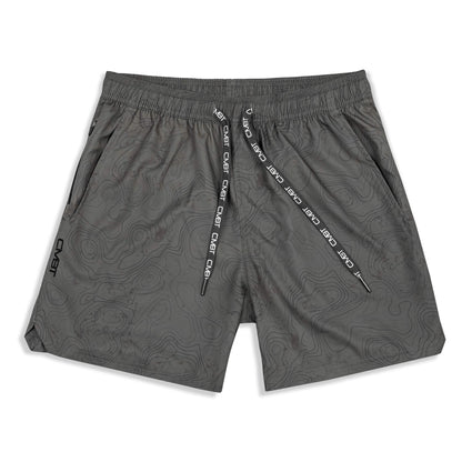 Men's Hybrid Athletic Shorts | 5.5" Inseam