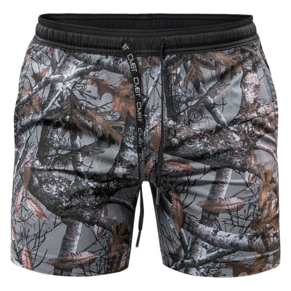 Men's Hybrid Athletic Shorts | 5.5" Inseam