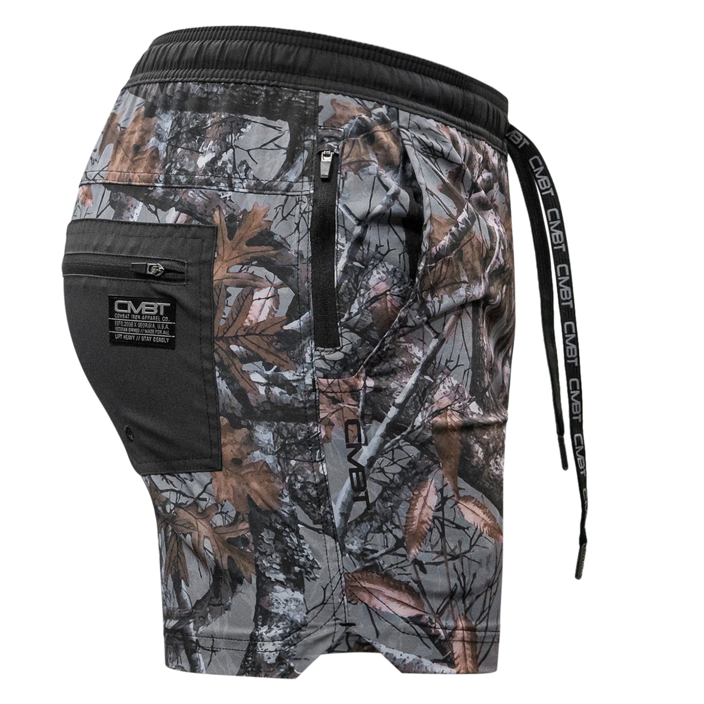 Men's Hybrid Athletic Shorts | 5.5" Inseam