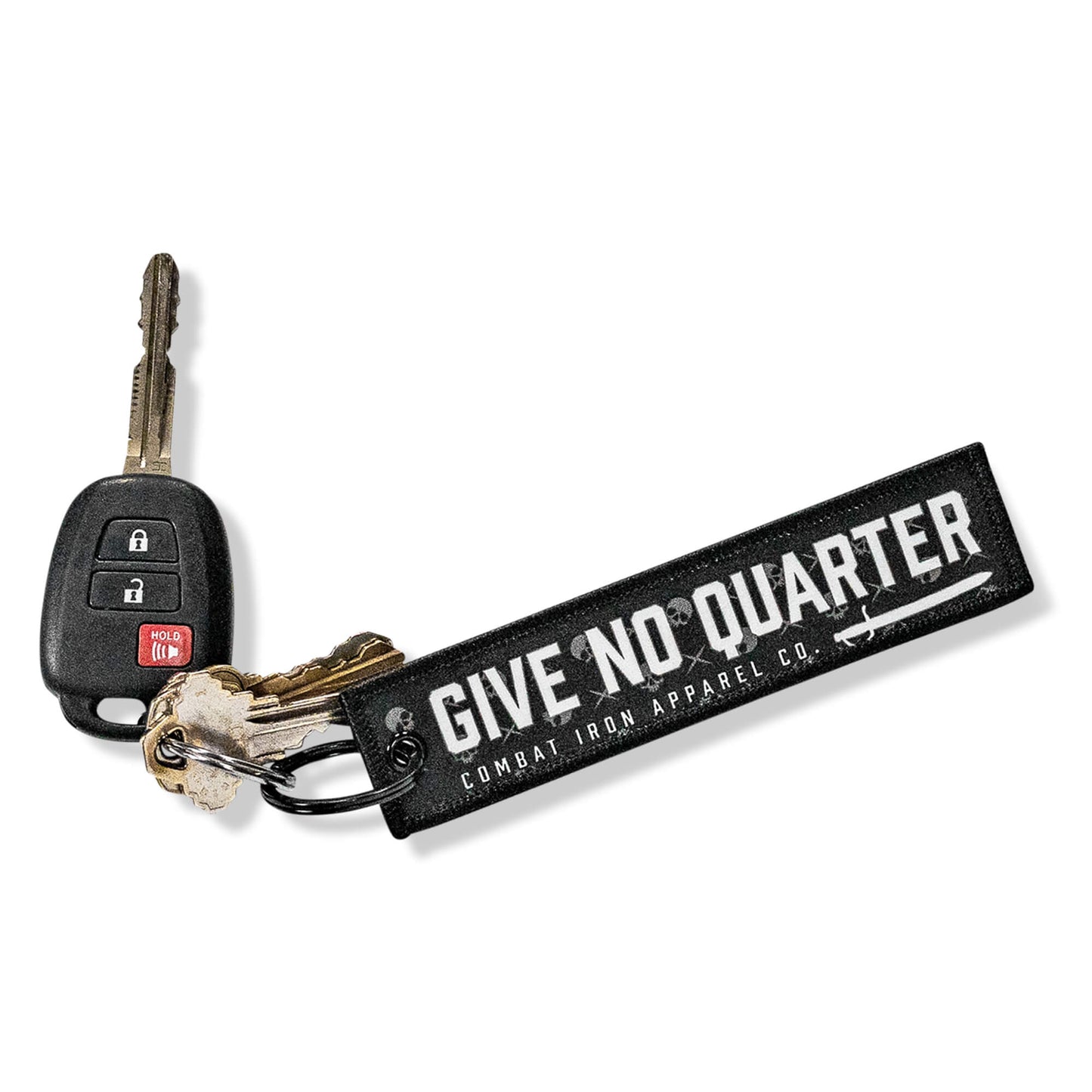 Flight Tag Keychains