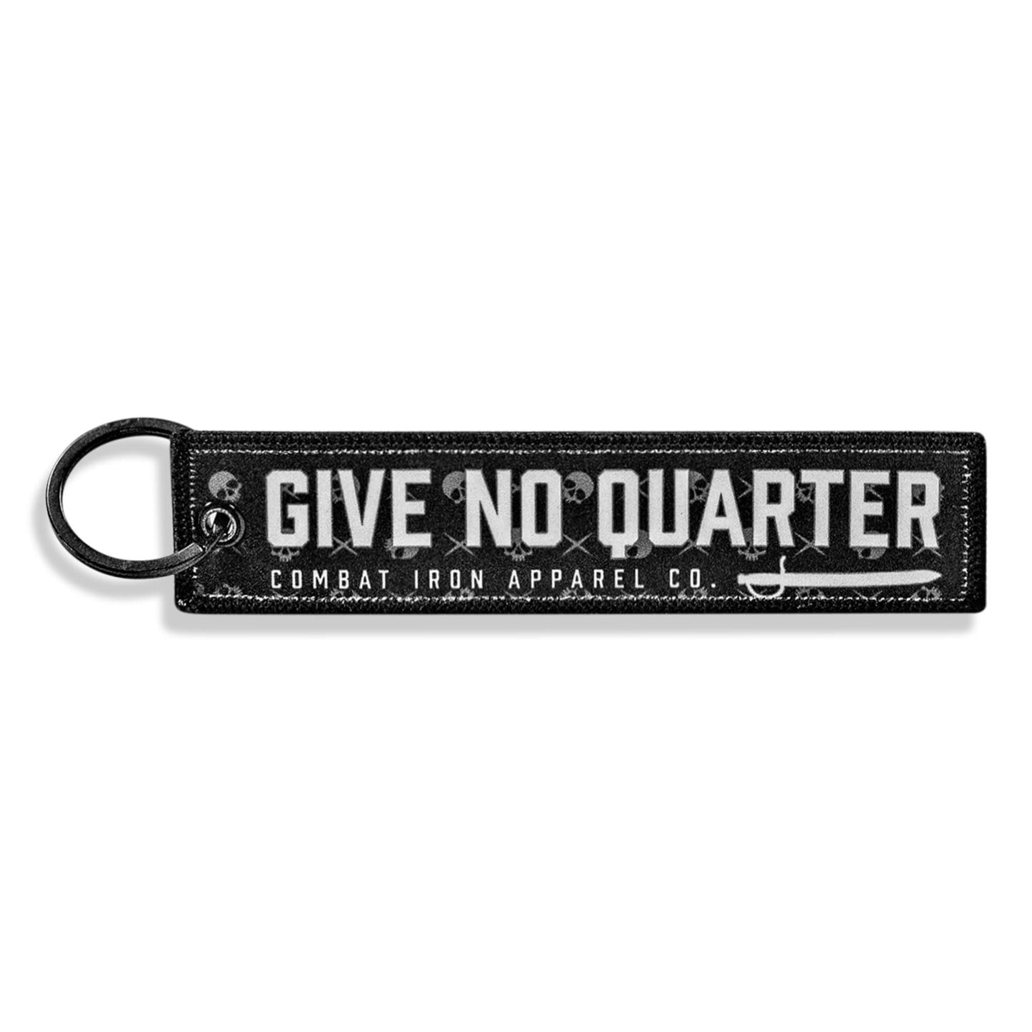Flight Tag Keychains