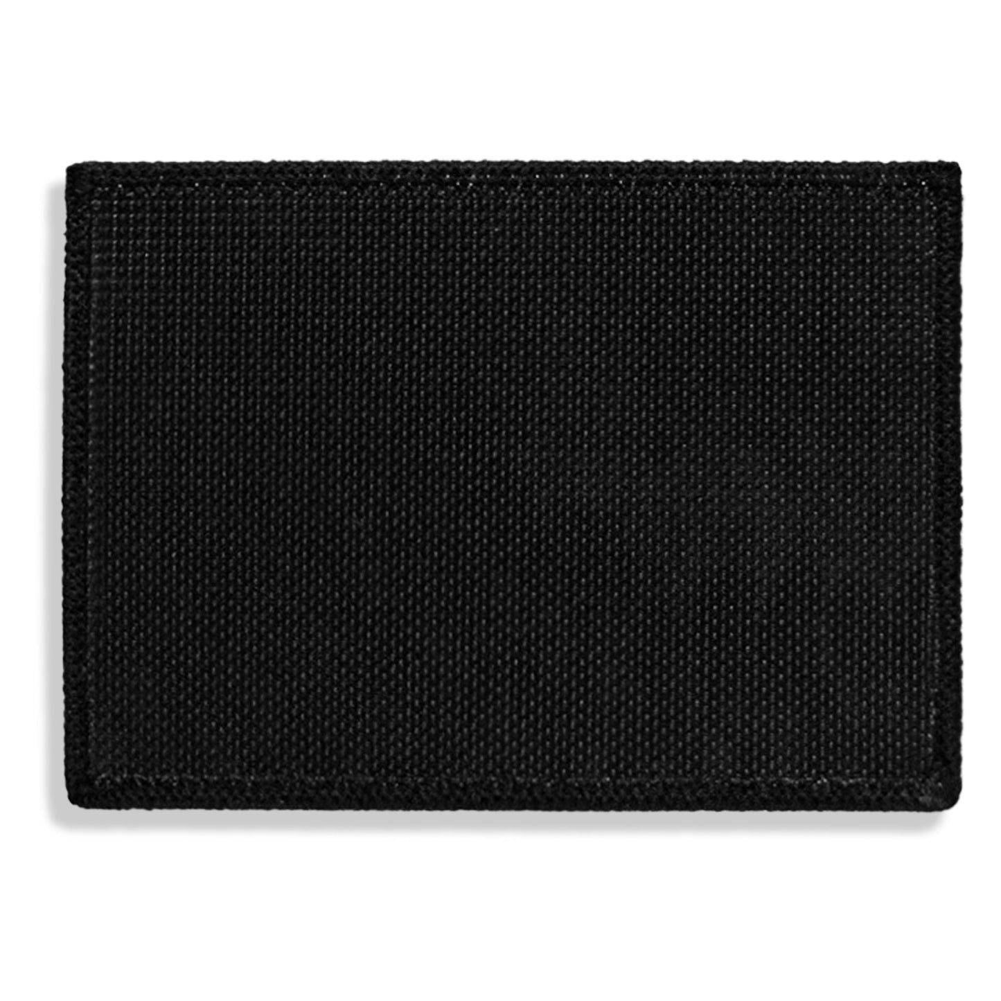 Half Holy. Half Hood Velcro Patch
