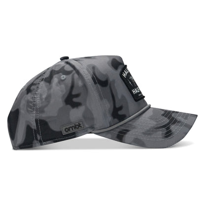 Half Holy. Half Hood. Patch Weekender Snapback