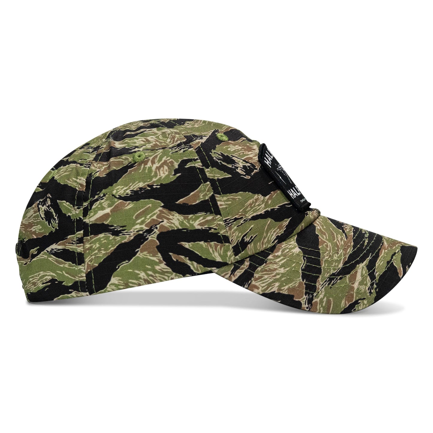 Half Holy. Half Hood Patch. Tactical Ripstop Mesh Snapback Hat