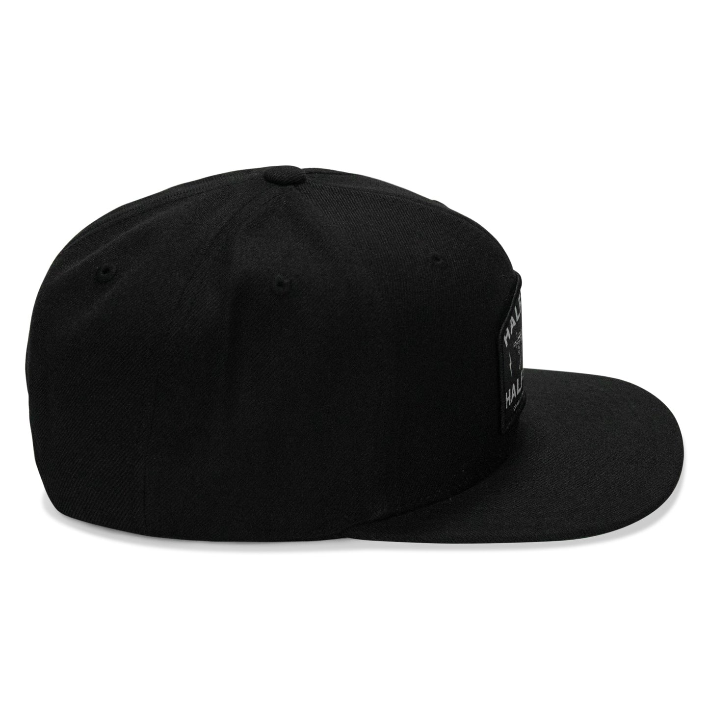 Half Holy. Half Hood. Flatbill Hat