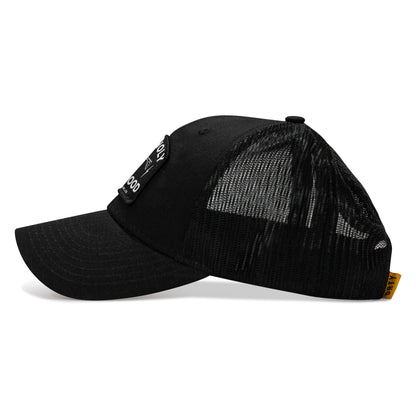 Half Holy. Half Hood Patch Original Ripstop Snapback Hat