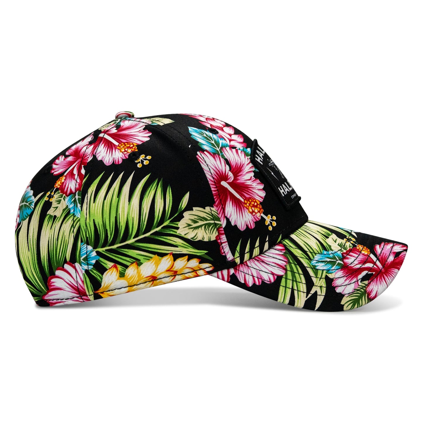 Half Holy. Half Hood. Patch Snapback Hat
