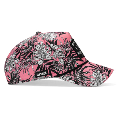Half Holy. Half Hood. Patch Weekender Snapback