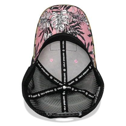 Half Holy. Half Hood Patch Original Ripstop Snapback Hat