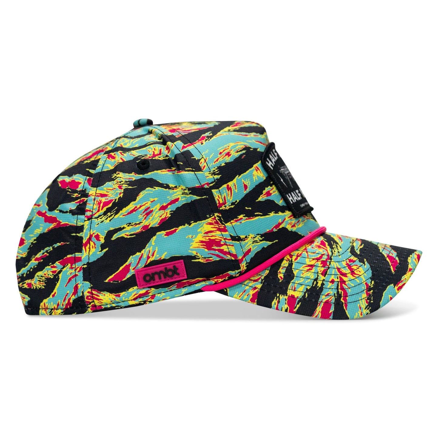 Half Holy. Half Hood. Patch Weekender Snapback