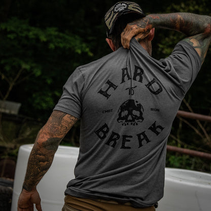 Hard To Break Men's T-Shirt