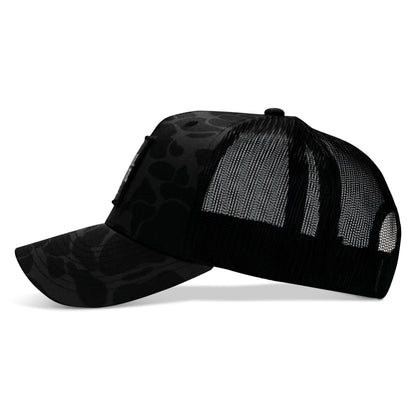 Hard to Kill. Easy to Bang. Patch Snapback Hat