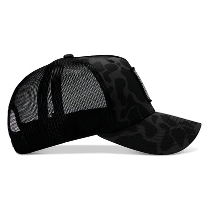 Hard to Kill. Easy to Bang. Patch Snapback Hat