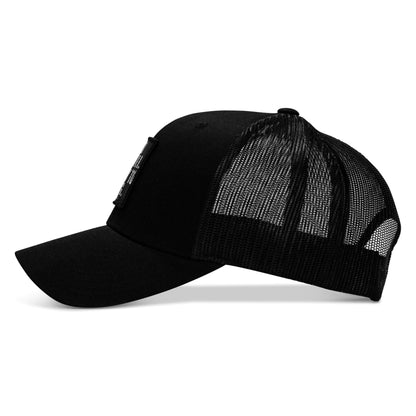 Hard to Kill. Easy to Bang. Patch Snapback Hat