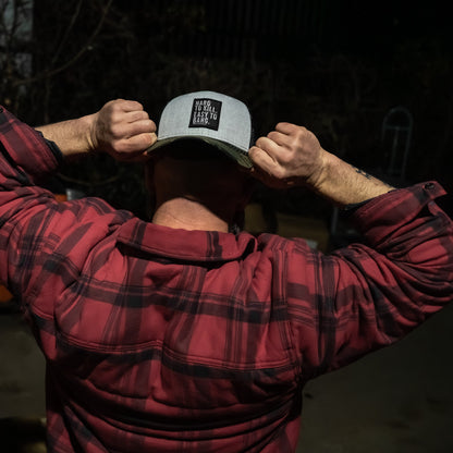 Hard to Kill. Easy to Bang. Patch Snapback Hat