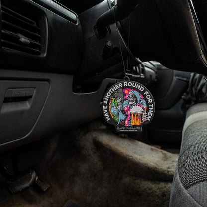 Big Sniff Air Freshener