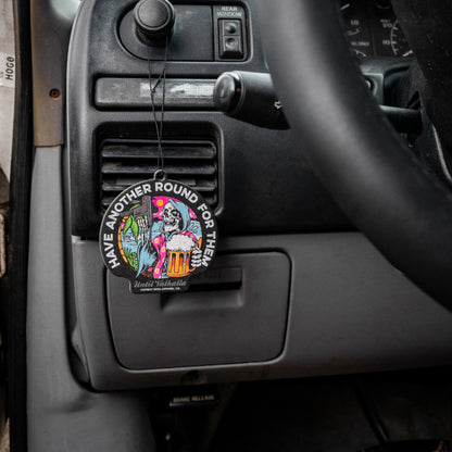 Big Sniff Air Freshener