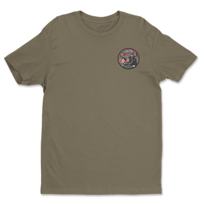 H Company LRS 121 Infantry Military Shirt (Throwback Reproduction)