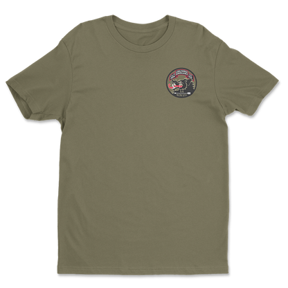 H Company LRS 121 Infantry Military Shirt (Throwback Reproduction)