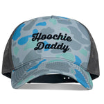 Load image into Gallery viewer, Hoochie Daddy Script Snapback Hat

