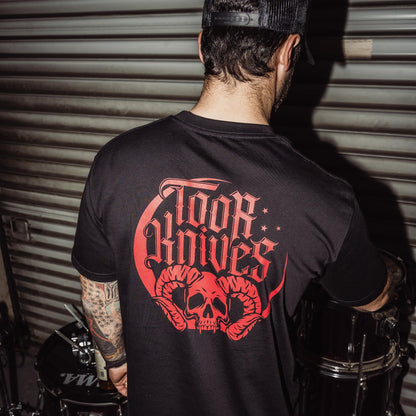 The Beast Tee - Black