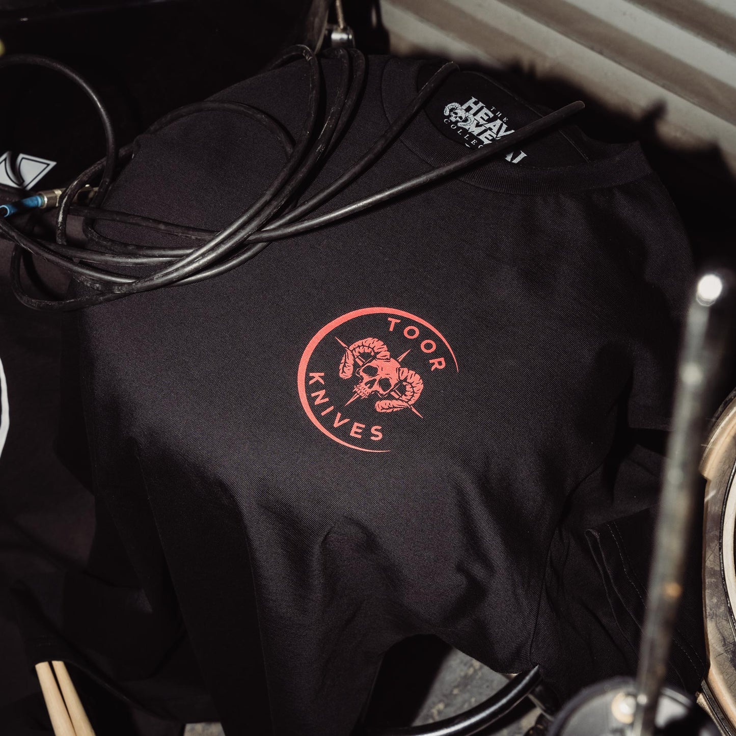 The Beast Tee - Black