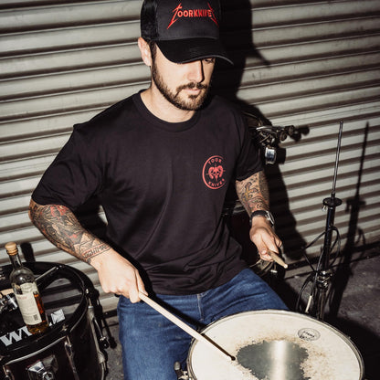 The Beast Tee - Black