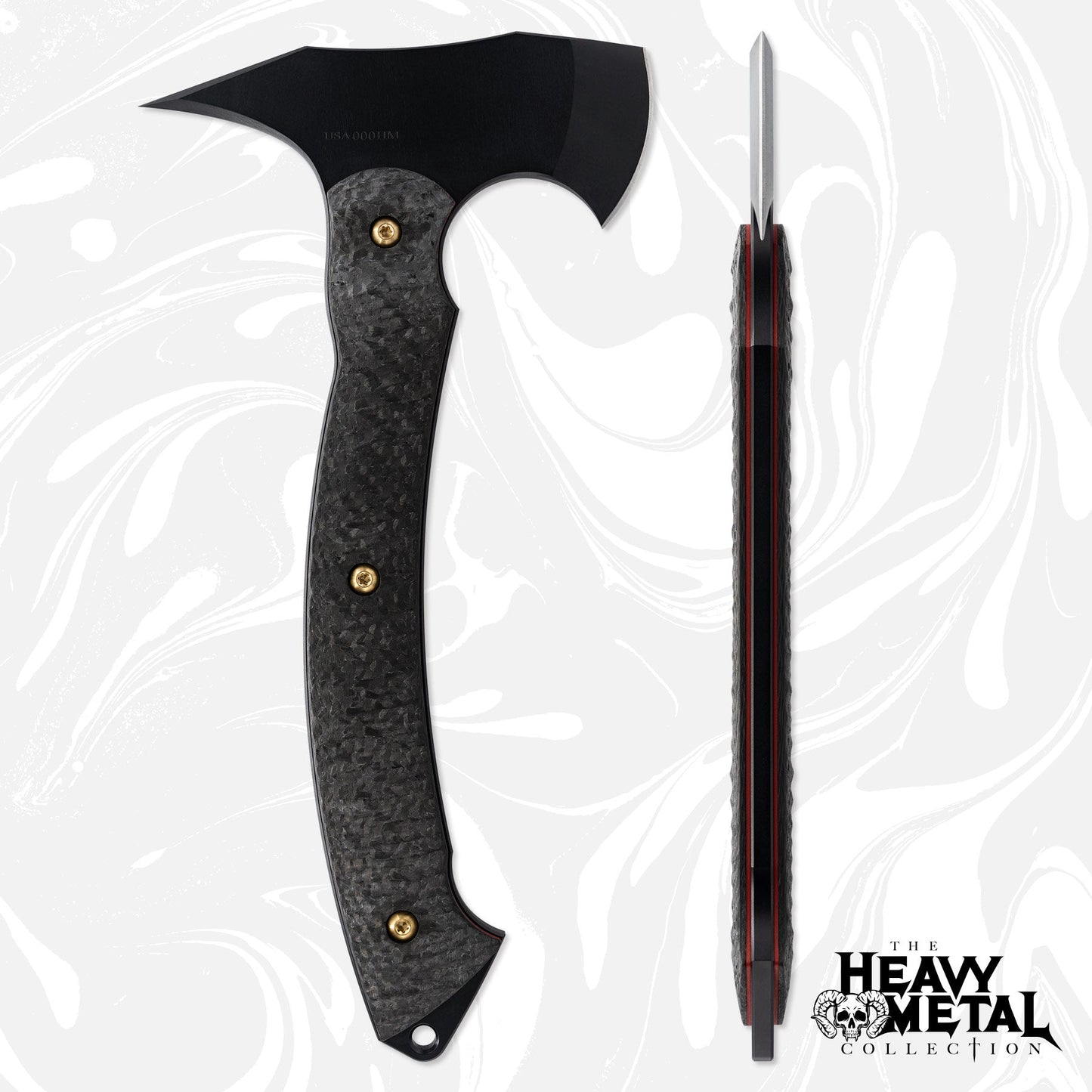 Heavy Metal Tomahawk