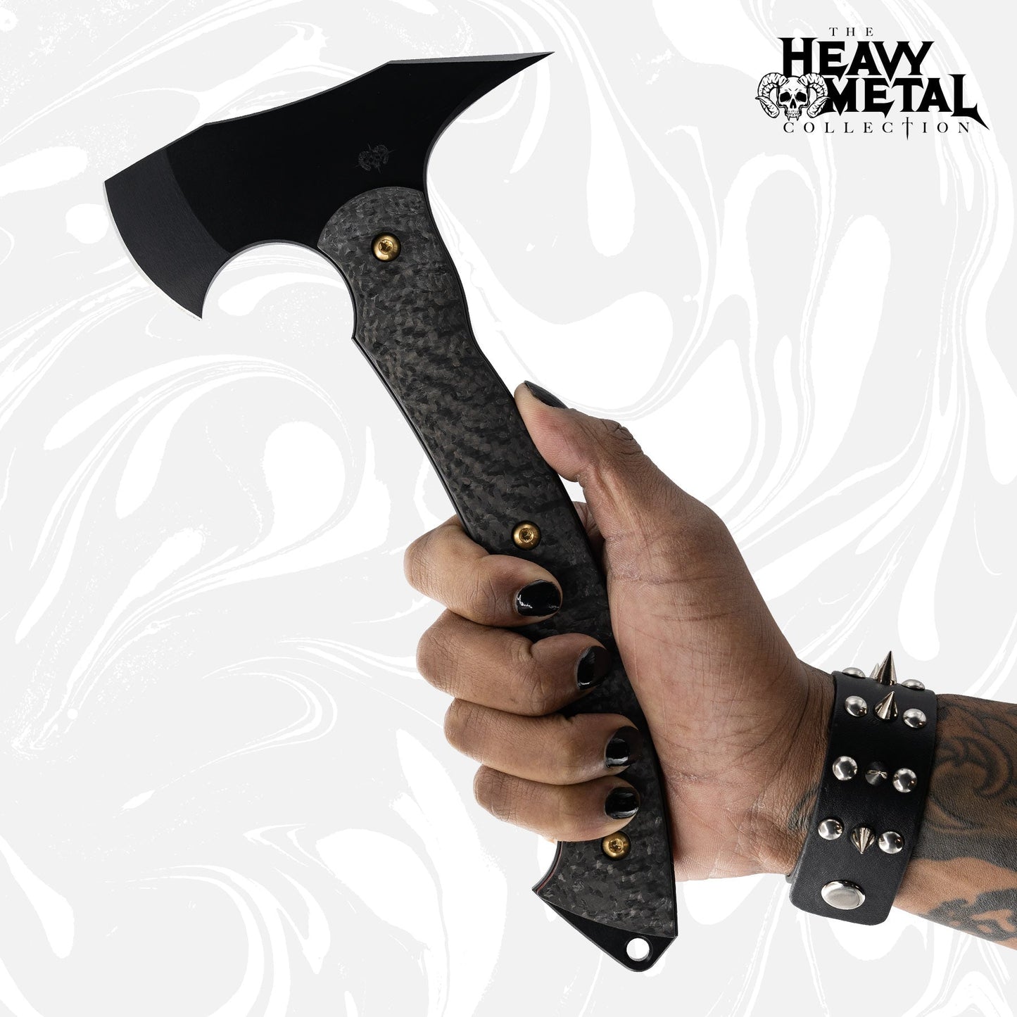 Heavy Metal Tomahawk