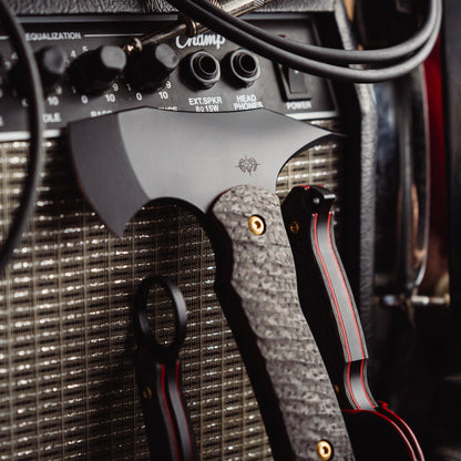 Heavy Metal Tomahawk