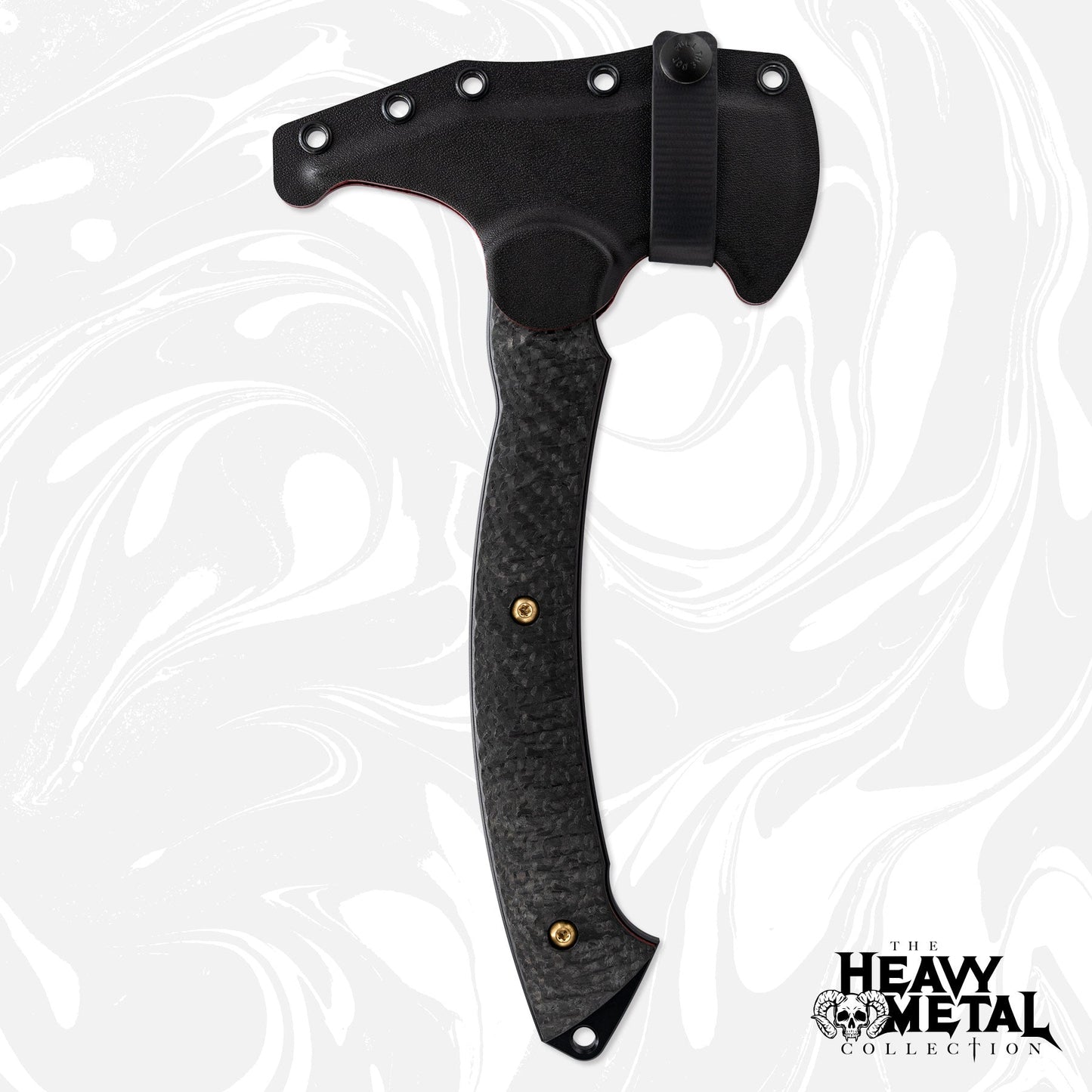 Heavy Metal Tomahawk
